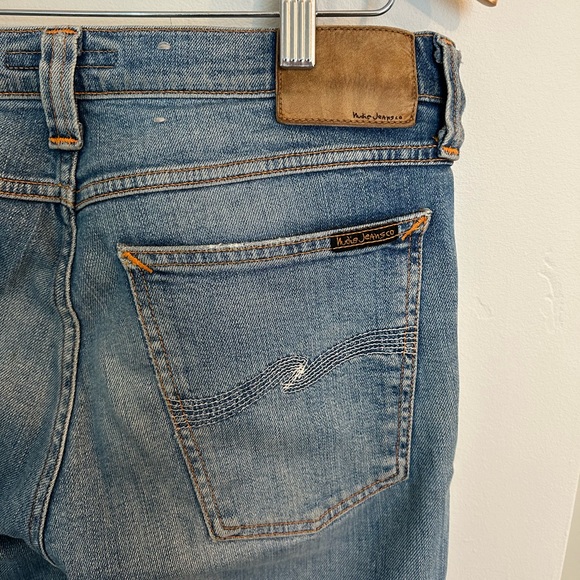 Nudie Jeans long John Ben Replica - Picture 3 of 7